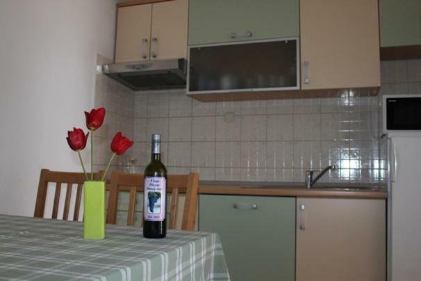 Apartment Irena Bol Exterior photo